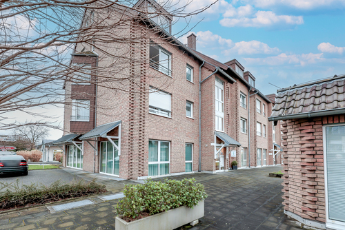 Außenansicht - 2 Zimmer Etagenwohnung zum Kaufen in Königswinter