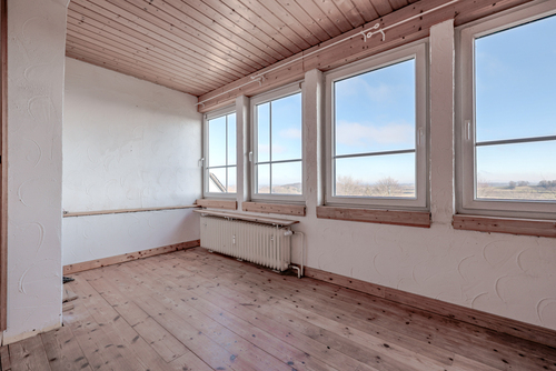 Wohnbereich Obergeschoss - 