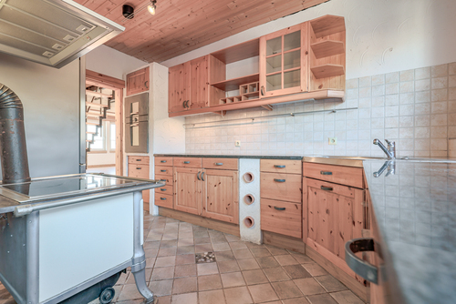 Küche Obergeschoss - 