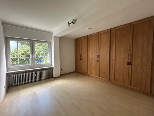 Schlafzimmer Erdgeschoss - 