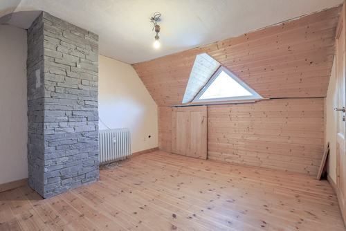 Zimmer 1 Dachgeschoss - 