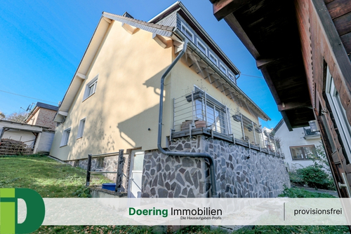 Außenansicht - Ein- oder Zweifamilienhaus mit vielseitigen Nutzungsmöglichkeiten *provisionsfrei*