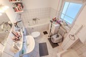Badezimmer Erdgeschoss - 