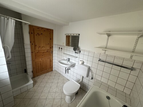 Badezimmer Erdgeschoss - 