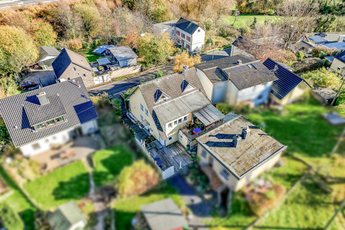Luftbild - 6 Zimmer Einfamilienhaus in Königswinter