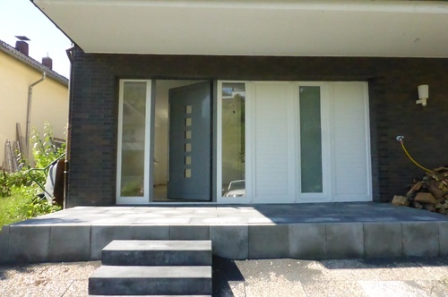 Frontansicht - 1 Zimmer Erdgeschoßwohnung zur Miete in Königswinter