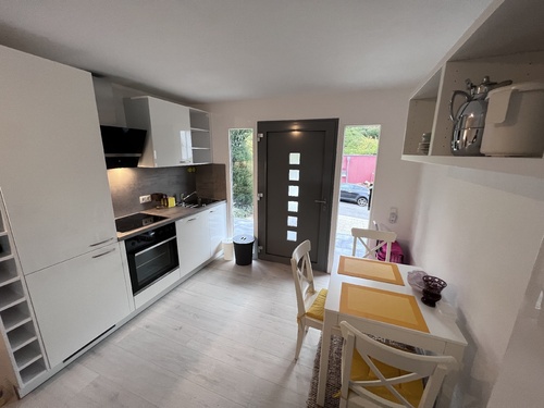 Küche - 1 Zimmer Erdgeschoßwohnung in Königswinter