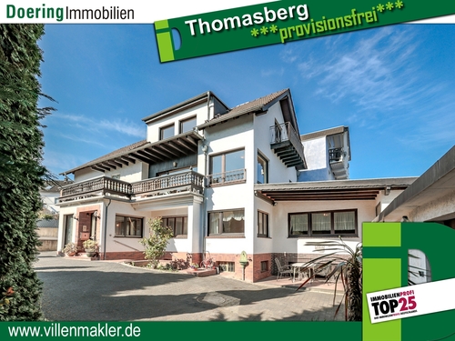 Seitenansicht - Einfamilienhaus mit 239,00 m² in Königswinter zum Kaufen