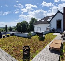 Charmante 3-Zimmer-Wohnung in gepflegter Altbauvilla mit Dachterrasse - Königswinter