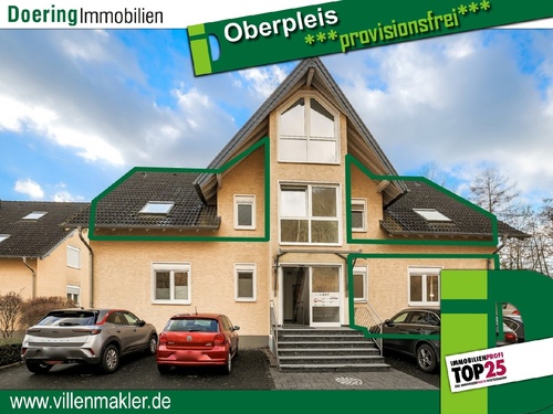 Außenansicht - Wohnungspaket am Pleisbach *provisionsfrei*