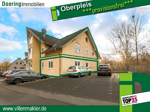 Außenansicht - 11 Zimmer Etagenwohnung zum Kaufen in Königswinter
