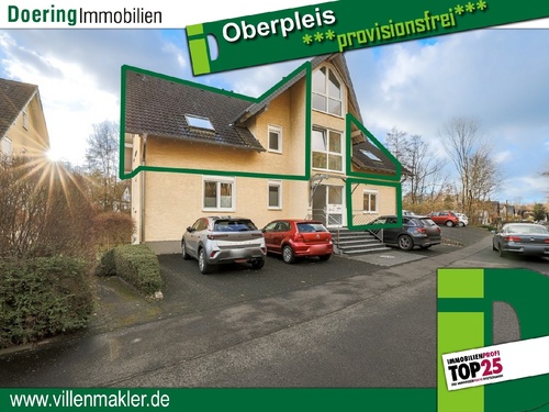 Außenansicht - 11 Zimmer Etagenwohnung in Königswinter