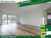 Erdgeschosswohnung Wohn- und Essbereich - 