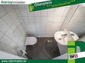 Erdgeschosswohnung Gäste-WC - 