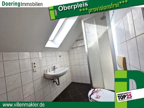 Maisonettewohnung Badezimmer 2 von 2 - 