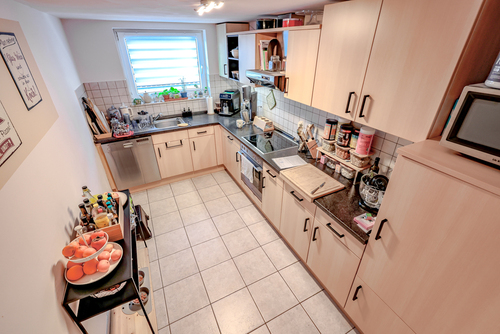 Wohnung Obergeschoss - 