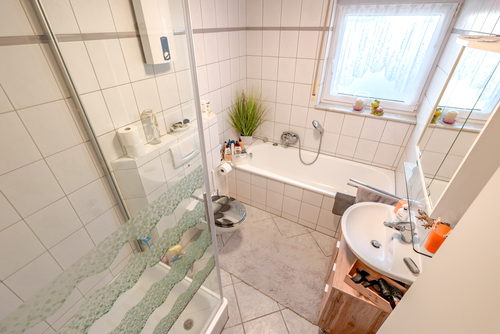 Wohnung Erdgeschoss - 