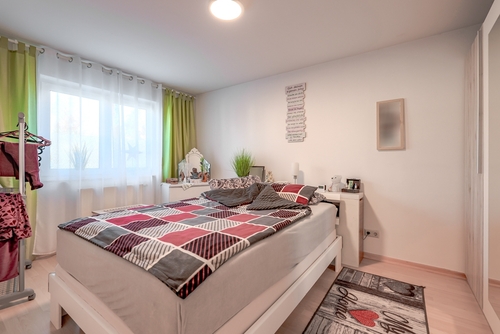 Wohnung Erdgeschoss - 