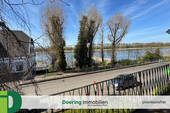 Aussicht - Rheinblick, Gartenidylle und Entwicklungspotential