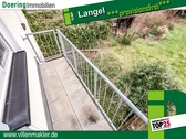 Balkon Gartenseite - 