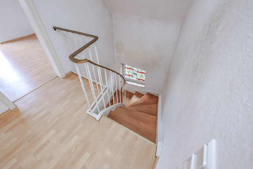 Treppe OG - 