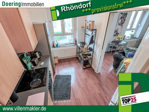 Küche Wohnung OG MFH - 