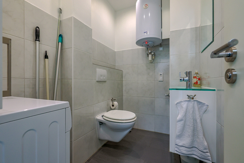 Toilette - 