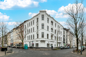 Außenansicht - Erdgeschoßwohnung mit 63,82 m² in Köln zum Kaufen