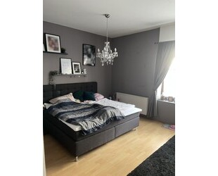 Moderne Erdgeschoss-Wohnung in Köln-Mülheim