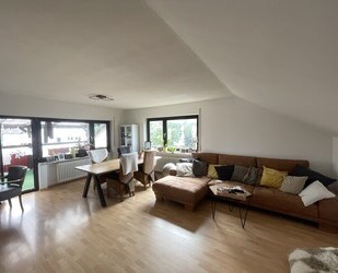 69 m² zum Wohlfühlen – Dachgeschosswohnung mit Stellplatz - Bad Honnef / Aegidienberg