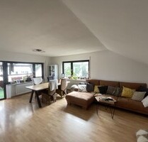 69 m² zum Wohlfühlen – Dachgeschosswohnung mit Stellplatz - Bad Honnef / Aegidienberg