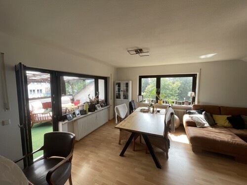 Wohn- Essbereich - Dachgeschoßwohnung mit 69,00 m&sup2; in Bad Honnef / Aegidienberg zur Miete