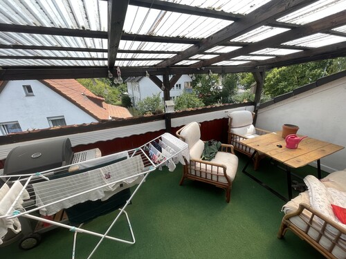Balkon - 
