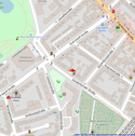 Lageplan mikro - 