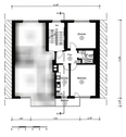 Grundriss Wohnung-Nr. 5 - 