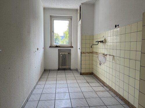 Küche - Etagenwohnung mit 50,82 m² in Köln / Mülheim zum Kaufen