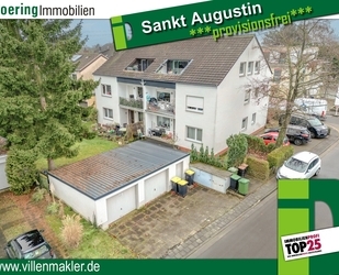Solide Vermietung, Gute Lage, Werthaltige Investition! - Sankt Augustin