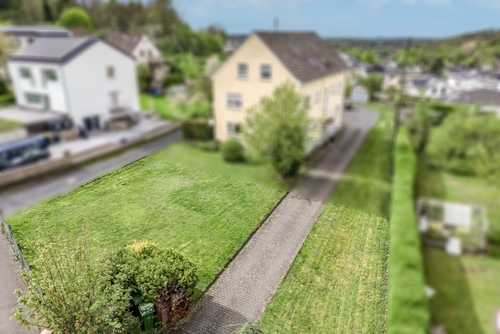 Luftbild - Grundstück in Königswinter