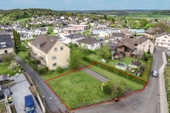Luftbild - Raum für Ihre Ideen - Ihr Baugrundstück in Königswinter Thomasberg