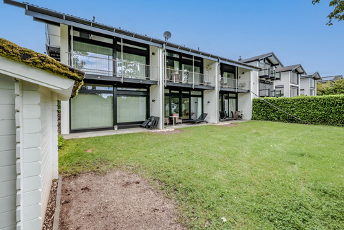 Gartenansicht - 