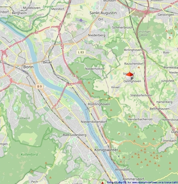 Lageplan makro - 