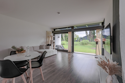Wohn- / Essbereich Einliegerwohnung - 