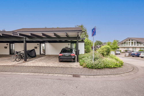 Carport - Zweifamilienhaus mit 136,10 m&sup2; in Königswinter / Oelinghoven zum Kaufen
