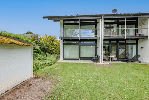 Gartenansicht - 