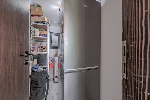 Hauswirtschaftsraum Einliegerwohnung - 