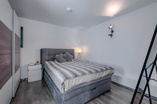 Schlafzimmer Einliegerwohnung - 