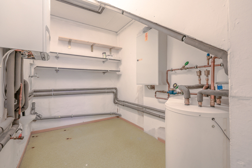 Heizungsraum - Doppelhaushälfte mit 84,56 m&sup2; in Bad Honnef zum Kaufen