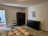 Schlafzimmer Untergeschoss - 