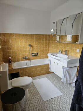 Badezimmer OG - 