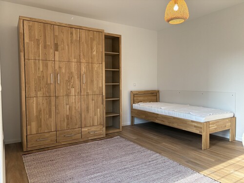 Wohn- /Schlafbereich - 